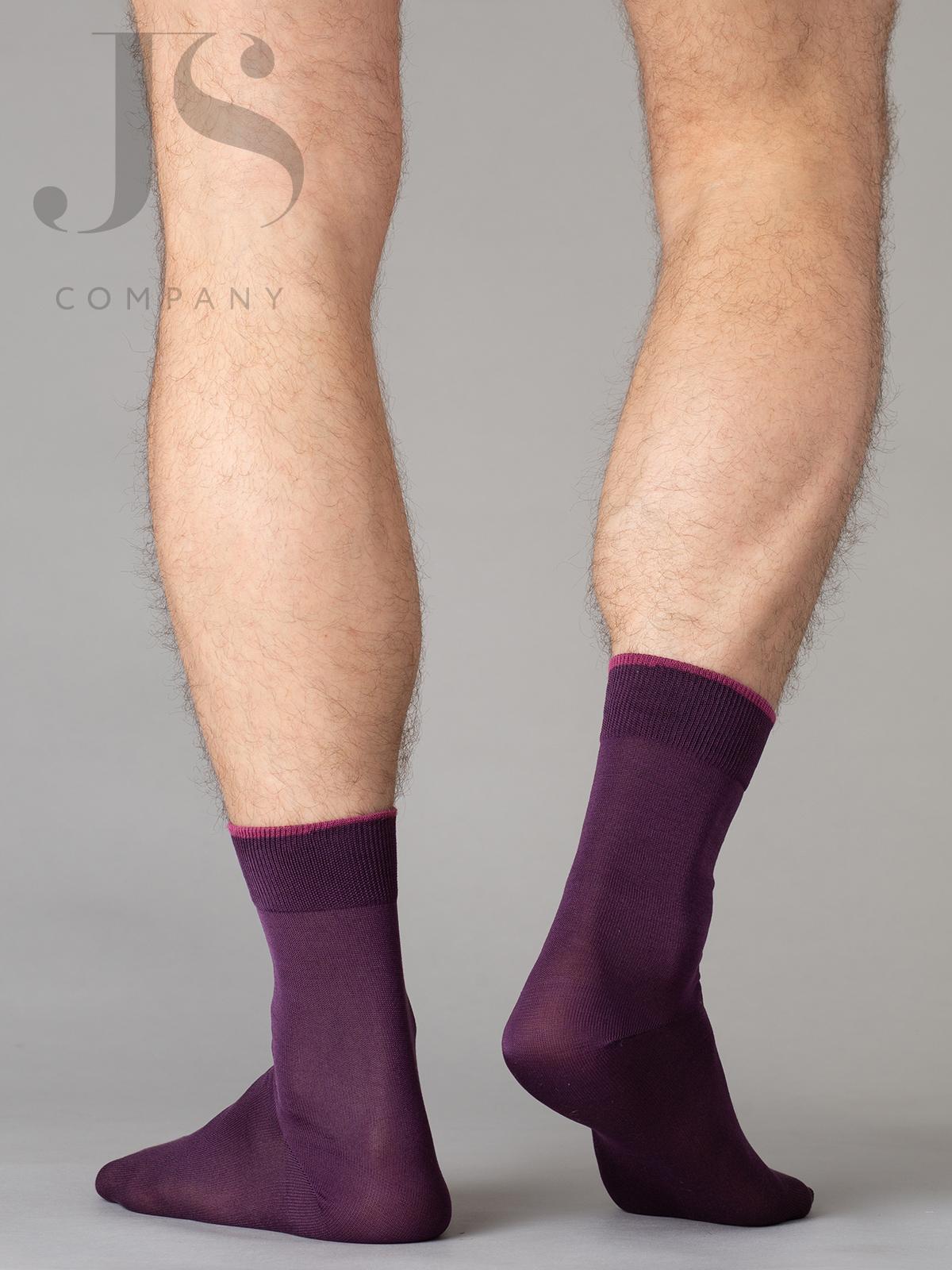 Носки Omsa for men CLASSIC 206A фиолетовый