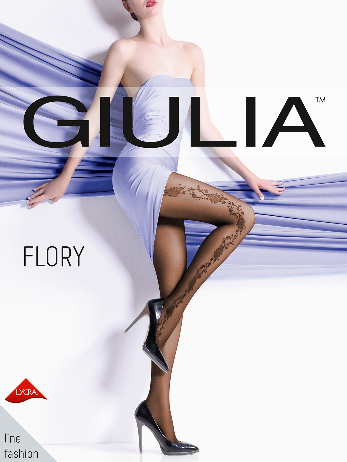 Flory story. Колготки Giulia Flory 17. Giulia - Flory 15. Детские колготки Giulia Daino. Колготки женские Giulia Ashly 70 обложка.