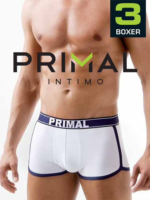 Трусы мужские Primal PRIMAL B3430 (3 шт.) boxer 