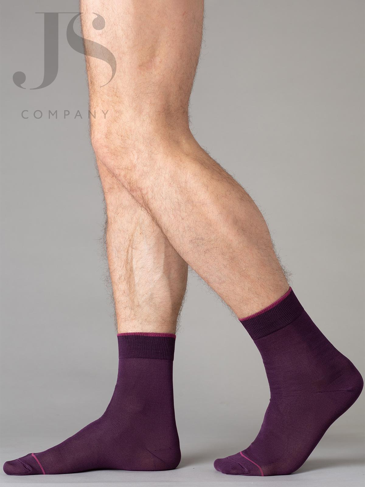 Носки Omsa for men CLASSIC 206A фиолетовый