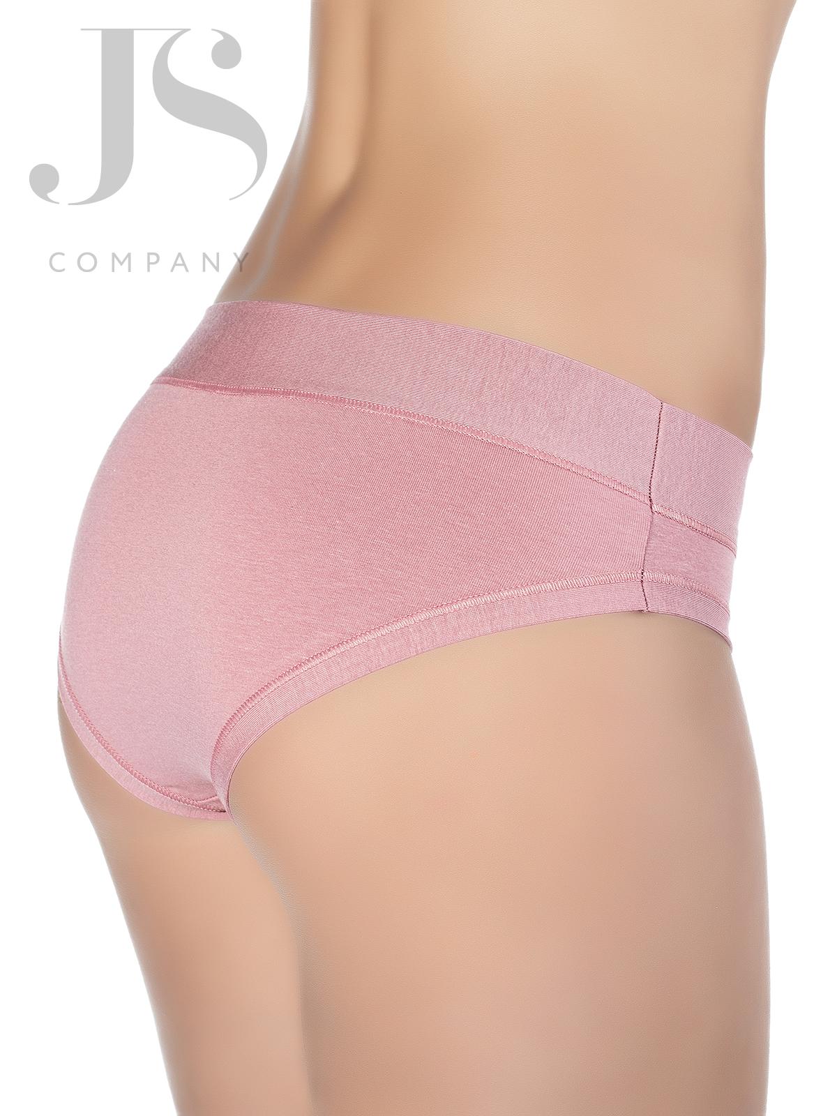 Трусы женские Jadea JADEA 503/C slip fascia alta rosa jad