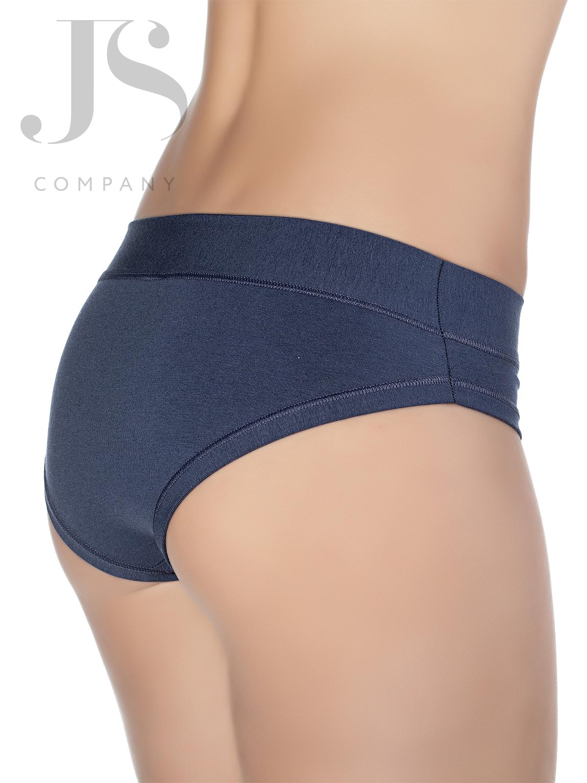 Трусы женские Jadea JADEA 503/C slip fascia alta zaffira jad