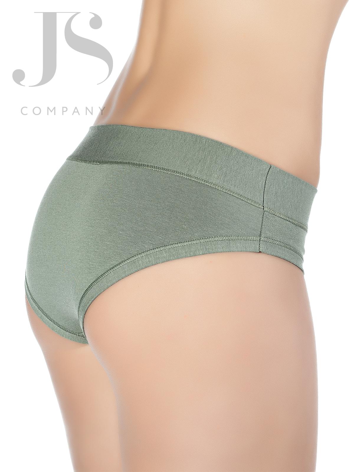 Трусы женские Jadea JADEA 503/C slip fascia alta salvia jad