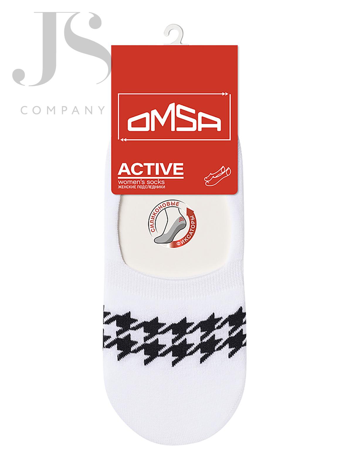 Подследники Omsa ACTIVE 170 белый