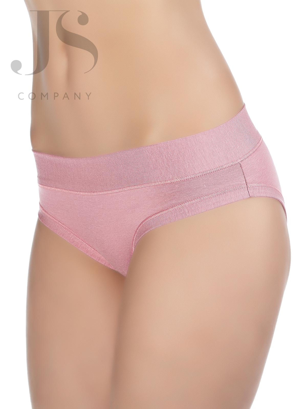 Трусы женские Jadea JADEA 503/C slip fascia alta rosa jad