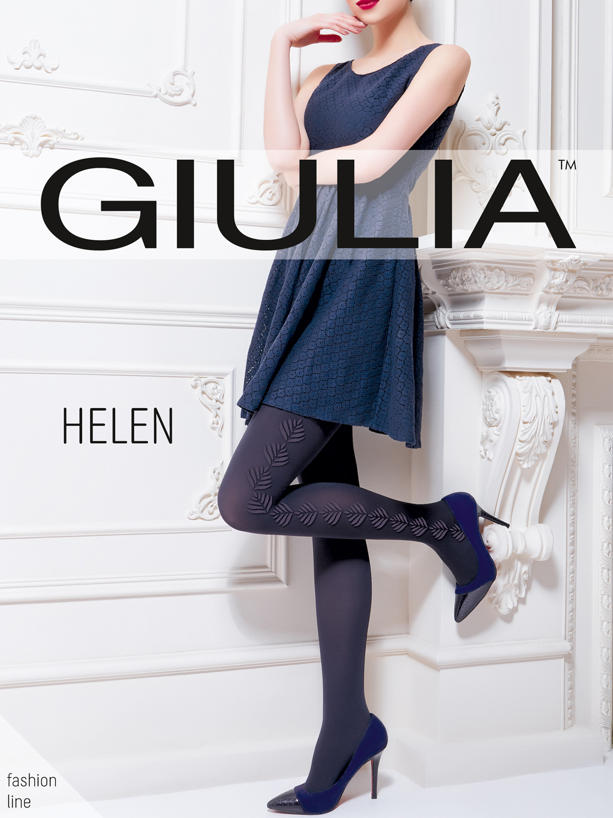 Колготки Giulia HELEN 02 