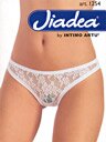 Трусы JADEA 1254 slip