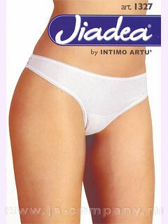 Трусы JADEA 1327 perizoma