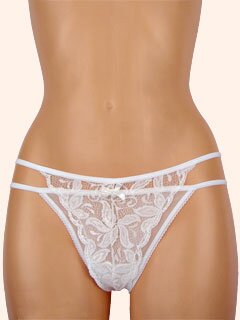 Трусы JADEA 1373 perizoma