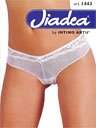 Трусы JADEA 1443 perizoma