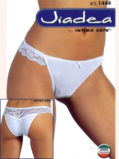 Трусы JADEA 1444 slip