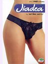 Трусы JADEA 1460 perizoma