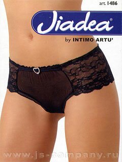 Трусы JADEA 1486 short