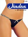 Трусы JADEA 1494 tanga