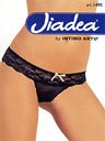 Трусы JADEA 1495 slip