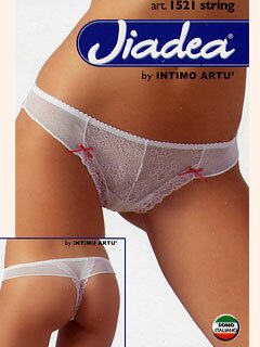 Трусы JADEA 1521 perizoma