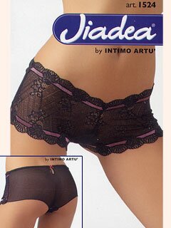 Трусы JADEA 1524 short