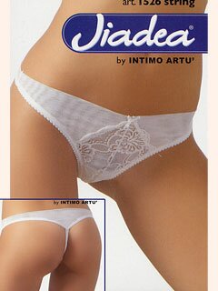 Трусы JADEA 1526 perizoma