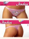 Трусы JADEA 897 perizoma