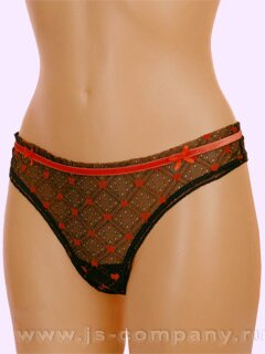 Трусы JADEA 1548 slip