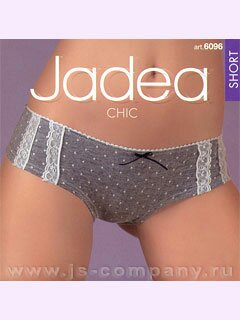 Трусы JADEA 6096 short