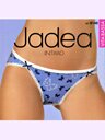 Трусы JADEA 6146 slip