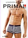 Трусы PRIMAL 3439 RIGATO BORDO boxer