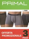 Трусы PRIMAL B006 FREEMAN (3 шт.) boxer