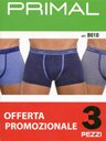 Трусы PRIMAL B010 (3 шт.) boxer