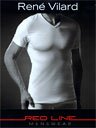 RV MEN'S V-NECK 20684 футболка
