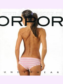 Трусы RP D8225 slip