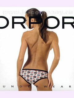 Трусы RP D8232 slip