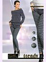 Брюки SPODNIE TARTAN GATTA