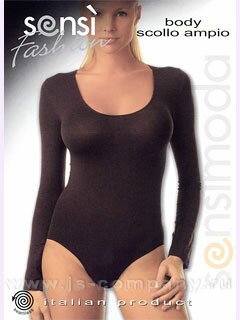 Боди BODY SCOLLO AMPIO