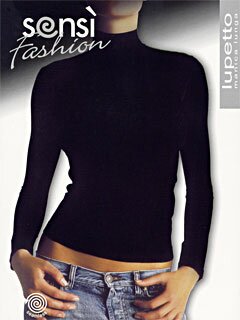 Водолазка LUPETTO MANICA LUNGA - SENSI