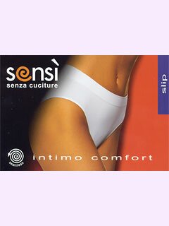Трусы SLIP BASIC - SENSI