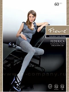 Колготки FEDERICA FIORE