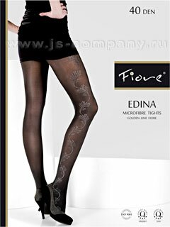 Колготки EDINA FIORE