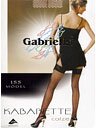 KABARETTE CALZE 155 GABRIELLA чулки со швом