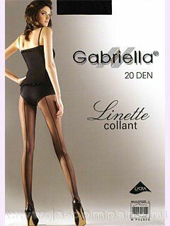 Колготки LINETTE GABRIELLA
