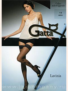 LAVINIA 07 чулки