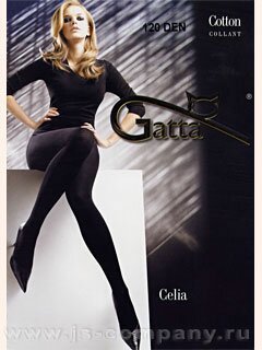 Колготки CELIA MELANGE 120