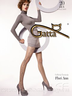 Колготки FLORI ANN 03