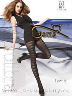 Колготки LORETTA 66