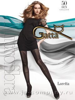 Колготки LORETTA 68