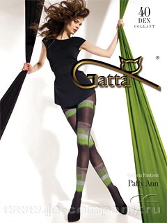 Колготки PATTY ANN 04