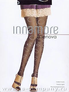 Колготки GENOVA INNAMORE