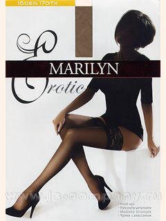 EROTIC 15 чулки