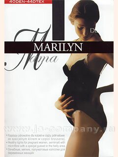 Колготки MAMA 40