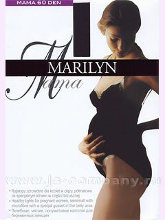 Колготки MAMA 60